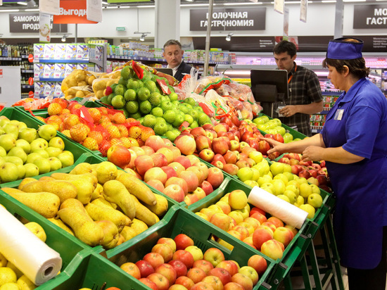 В магазинах Мурманской области подорожали фрукты и мясо
