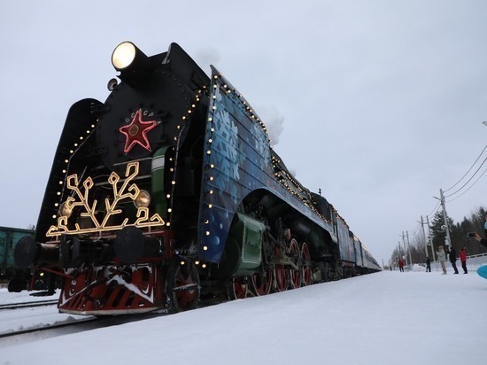 Вологодский Дед Мороз будет путешествовать по странам ближнего и дальнего зарубежья ежегодно