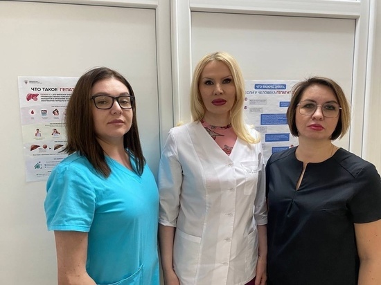 Медики Смоленского медуниверситета присоединились к Неделе по борьбе с гепатитом С
