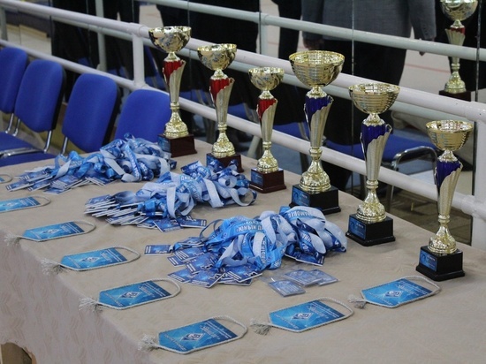 Соревнования по спортивной гимнастике стартовали в Брянске