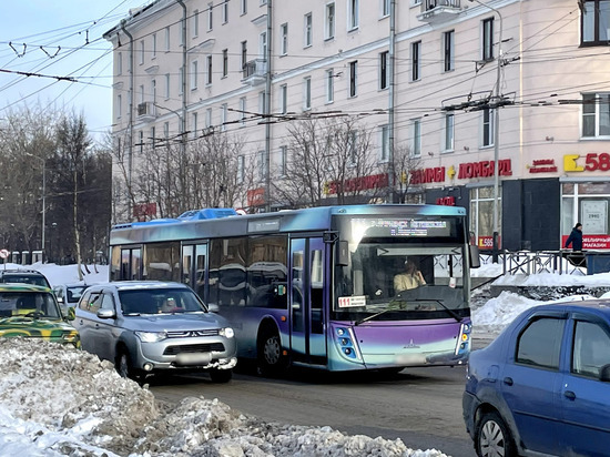 Пассажирские автобусы в Мончегорске пустят по новому маршруту