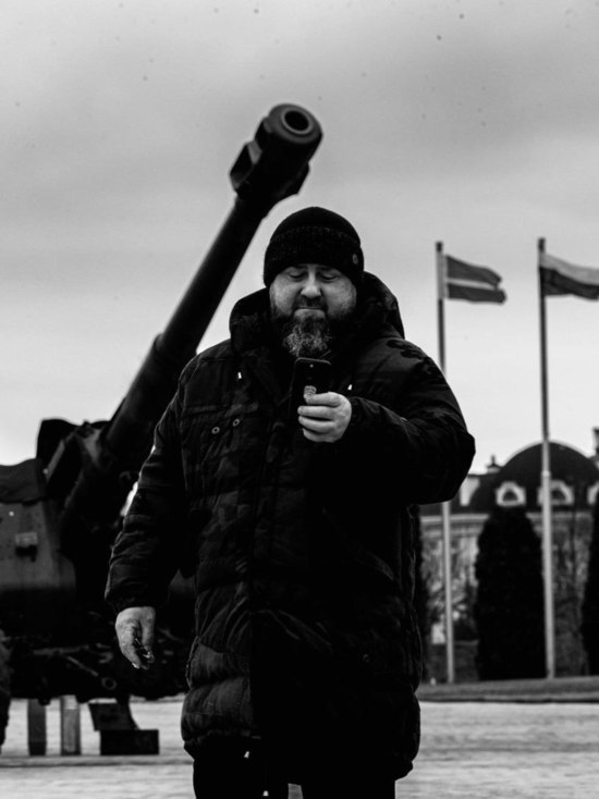 Глава Чечни поклялся найти и наказать глумившихся над Кораном военных ВСУ
