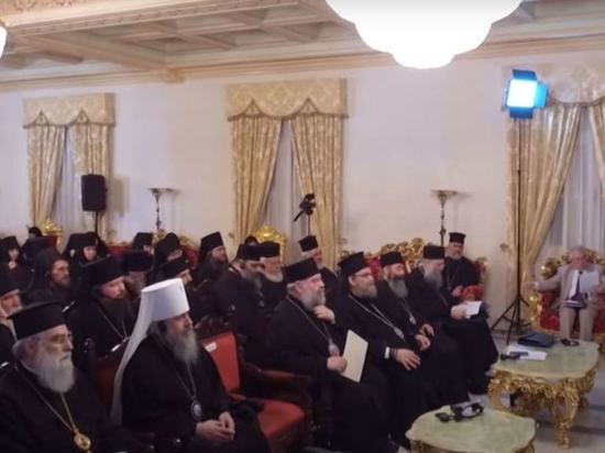 РПЦ разорвала отношения с Кипрской церковью из-за признания ПЦУ