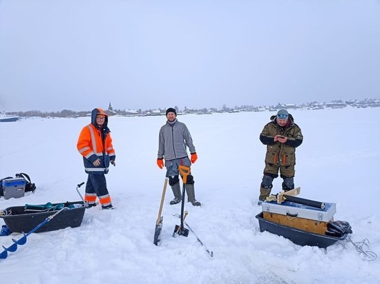 Карельские ученые отправились в экспедицию на Белое море