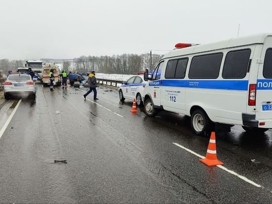 Проклятое место: за сутки на одном участке трассы "Каспий" погибли семь человек