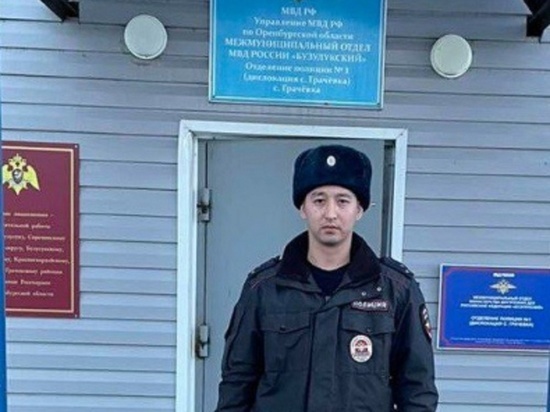 Полицейские Грачевского района задержали человека из федерального розыска
