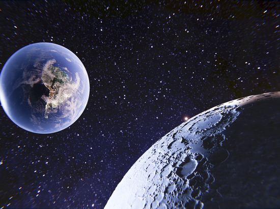 Ученые объяснили, грозит ли Земле катастрофа из-за столкновения с Луной