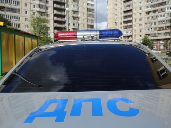 В Великом Новгороде мужчина сбежал от сотрудников ГИБДД через окно патрульной машины