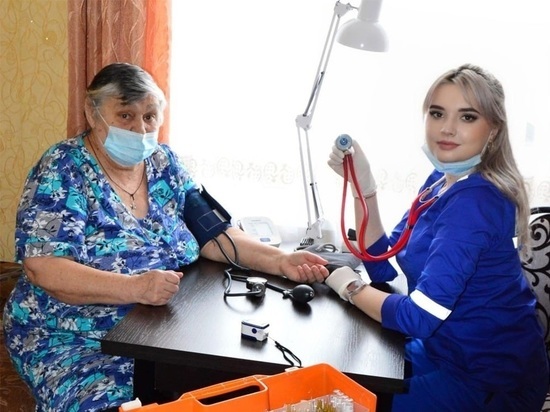 Подсчитали количество привлеченных в здравоохранение Липецкой области медработников за 4 года