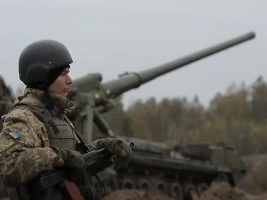 СМИ: ВСУ за месяц используют более 90 тыс. натовских снарядов 155-мм калибра
