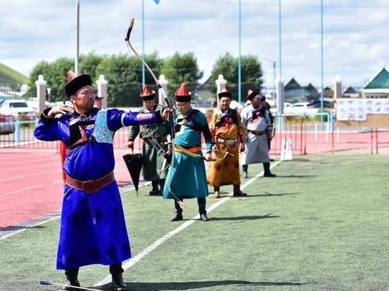 Чемпионаты по стрельбе из лука, борьбе и играм пройдут 18-25 марта в Забайкалье