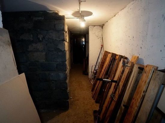 Курятник, снегоходы и пианино нашли в подвалах многоквартирных домов в Южно-Сахалинске