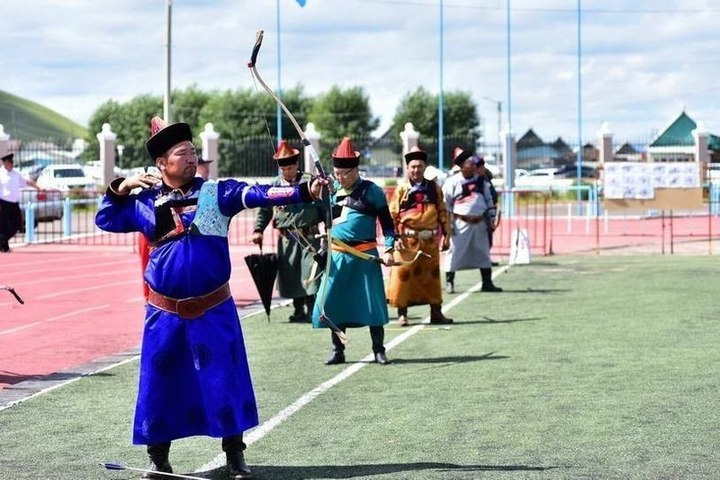 Championships in archery, wrestling and games will be held on March 18-25 in Transbaikalia
