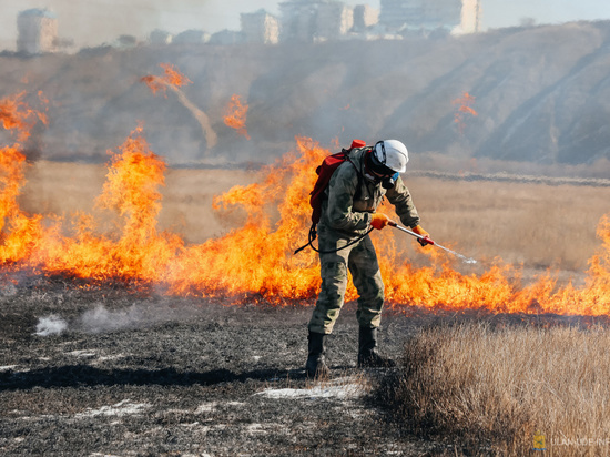 В Улан-Удэ появились патрульные группы по противопожарной безопасности