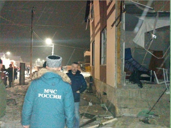 Костромские ЧП: при взрыве газа в деревне Клюшниково пострадали 4 человека, 2 из них в реанимации
