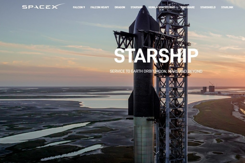 Elon Musk announces Starship launch in April