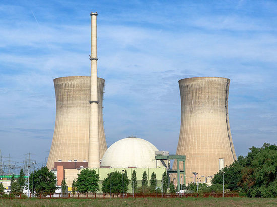Украина собирается наладить производство ядерного топлива взамен российского