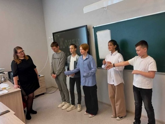 В школах Серпухова прошли профилактические беседы