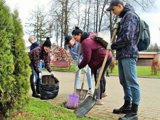 В Орле в Советском районе весной высадят более 130 деревьев