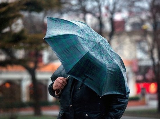 В пятницу местами на Кубани пройдут дожди