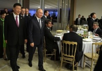 Пресс-служба Кремля сообщила, что лидер Китая Си Цзиньпин 20-22 марта посетит Москву по приглашению президента России Владимира Путина
