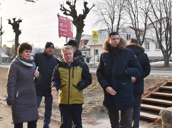 Глава Пензы выявил проблемные места в Ленинском районе
