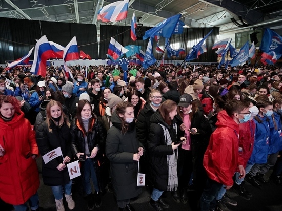 Как в Барнауле отметят девятую годовщину воссоединения Крыма с Россией