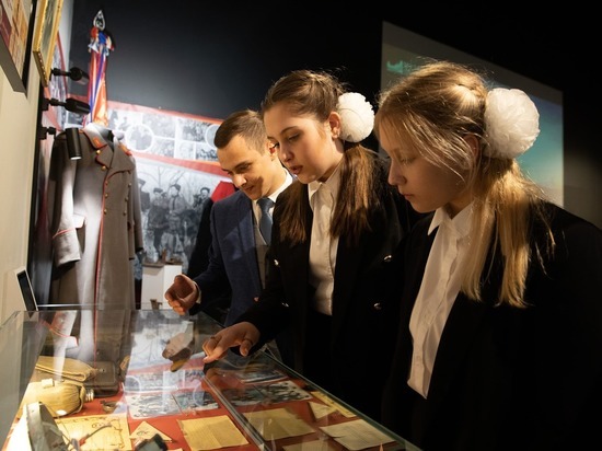 Школьные музеи из Ярославской области стали партнерами Музея Победы