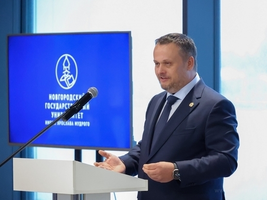 Андрей Никитин проведет для школьников открытый урок по профориентации
