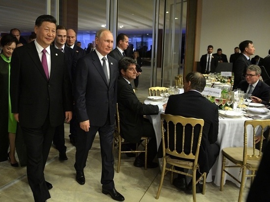Kremlin: Xi Jinping to visit Russia March 20-22
