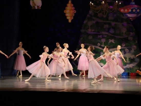 В Серпухове пройдет концерт балетной студии «Дебют»
