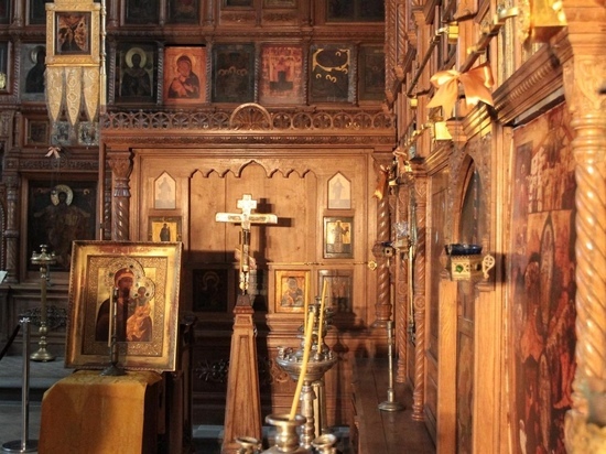 Уникальные факты о старообрядчестве узнают посетители Покровской церкви в Серпухове