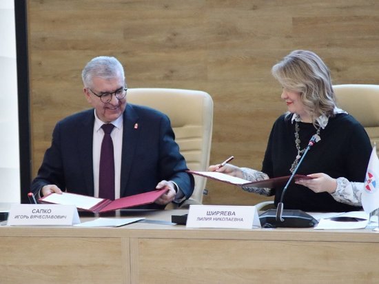 Прикамский омбудсмен подписал соглашение о сотрудничестве с региональной Общественной палатой