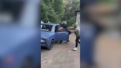 Задержание калужанина за призывы к терактам 