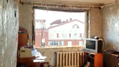 В Башкирии в многоэтажке взорвался газ: видео с места