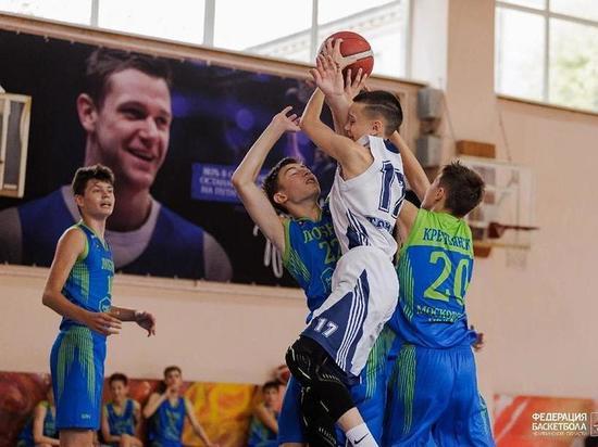 В Тюмени отберут баскетболистов для участия во всероссийском первенстве