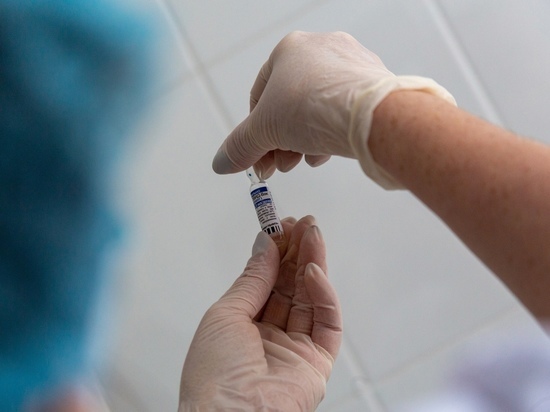 Томичи в выходные дни могут поставить прививку от COVID-19 в двух мобильных пунктах вакцинации