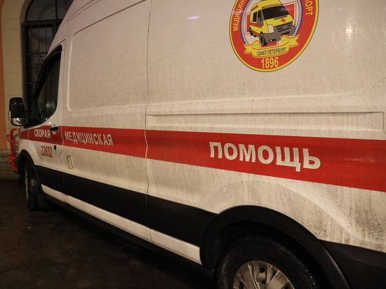 В Калининграде пенсионерка получила травмы в маршрутке Mercedes