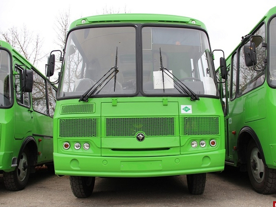 Медицинский автобус возобновит работу в Себеже 23 марта