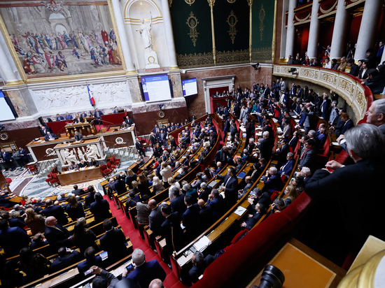 Власть протолкнула спорный законопроект в обход парламента