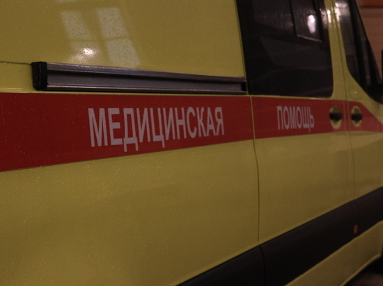 В страшном ДТП на дороге Кировск - Коашва в Заполярье погибли два человека