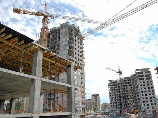 В Екатеринбурге планируют за год сдать 1,6 миллиона квадратных метров жилья