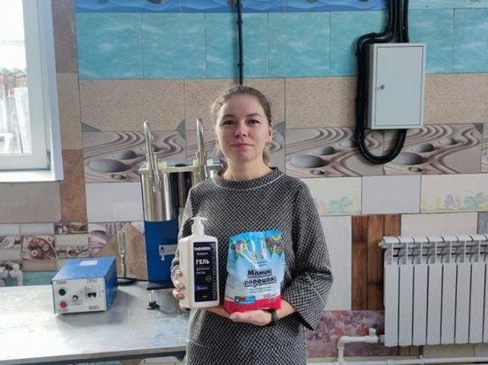 Радий Хабиров рассказал о производстве стирального порошка в Салаватском районе