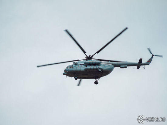 В Кузбассе будут выпускать вертолеты