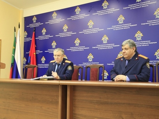 В Орловской области сохраняется 100% показатель раскрываемости изнасилований