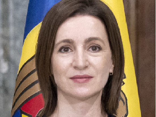 Президент Молдавии Санду обвинила оппозицию в связях с Россией