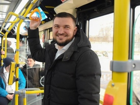 В Сеймский округ Курска пустят 7 электробусов по маршруту №7Э