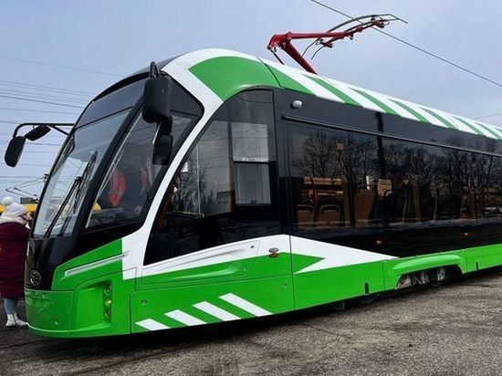 В следующем месяце в Курске начнется реконструкция трамвайных путей по маршруту №1