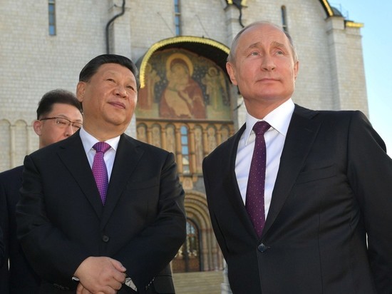 Китаист Тавровский предсказал сюрпризы после переговоров Путина и Си Цзиньпина