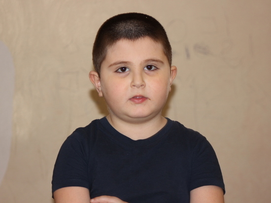 Семилетнему мальчику из Курганинского района требуется курсовое лечение стоимостью более 116 тысяч рублей